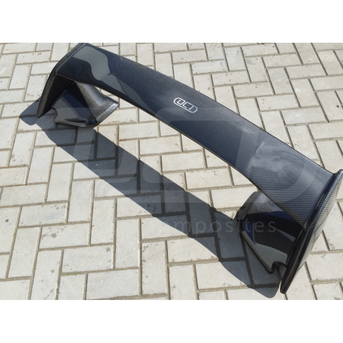 Subaru WRX STI rear spoiler